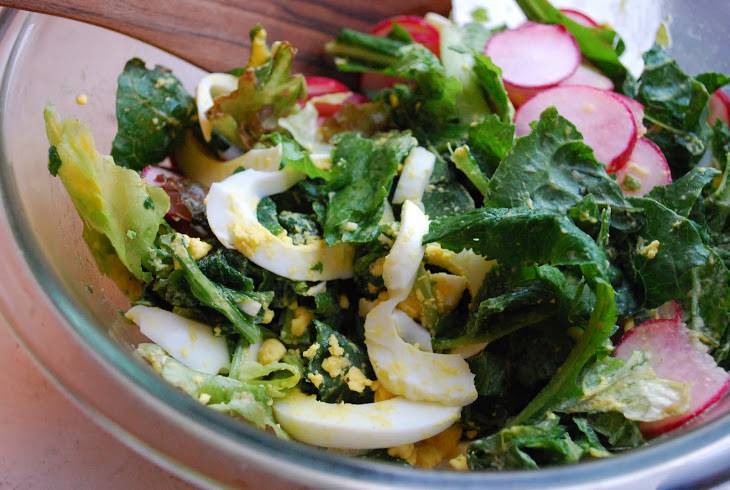 Салат из черной редьки — 10+ рецептов с фото простых и вкусных
