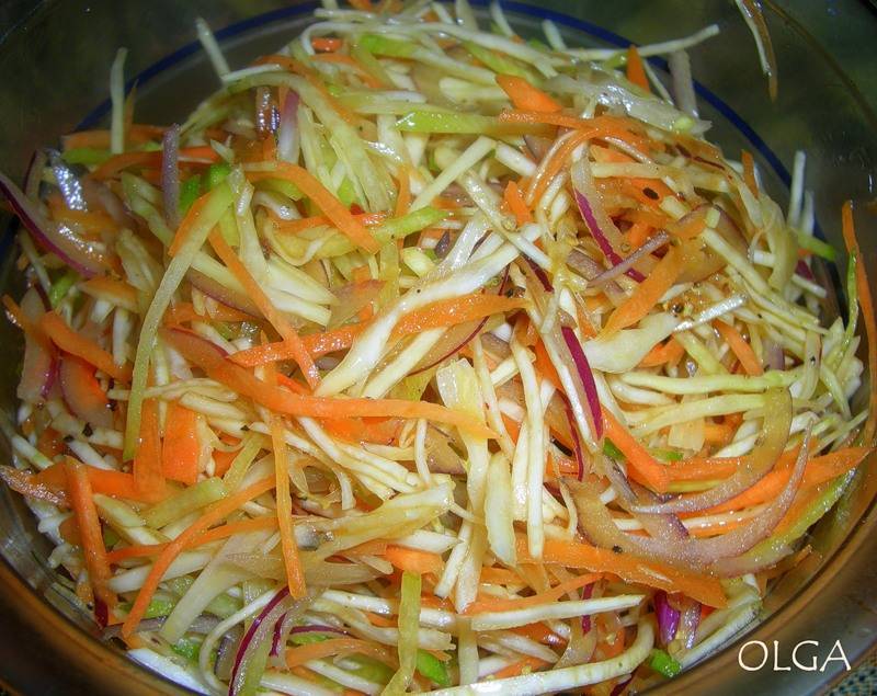 Салат из черной редьки - витаминный клад: рецепт с фото и видео