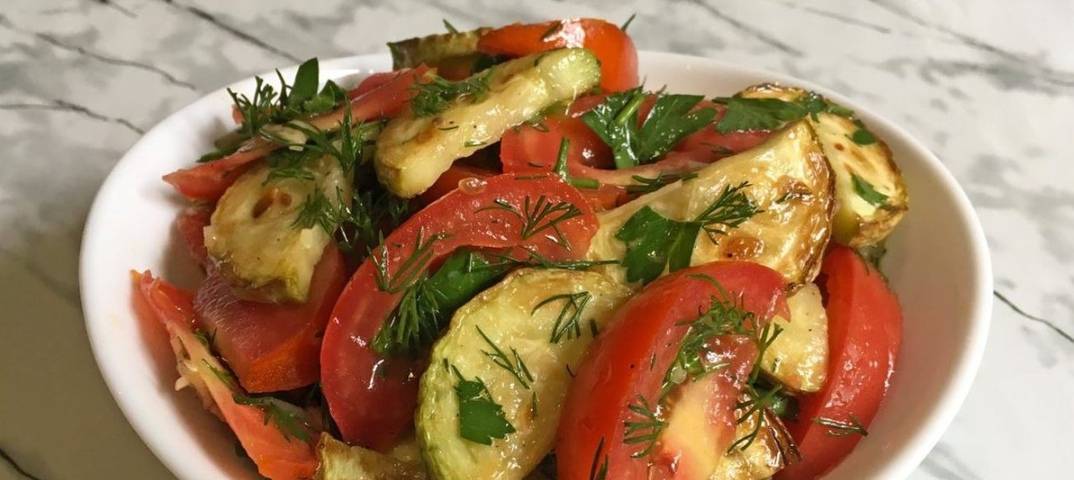 25 «золотых рецептов» салатов из кабачков на зиму - домашний ресторан