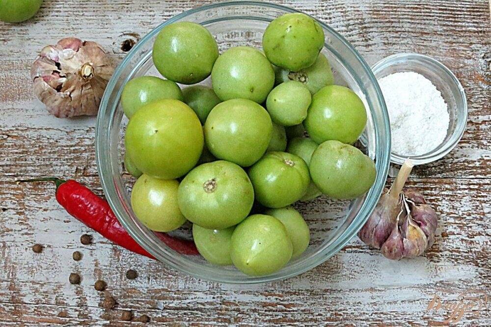 Солёные зелёные помидоры холодным способом: лучшие рецепты, пошаговая инструкция приготовления, полезные советы