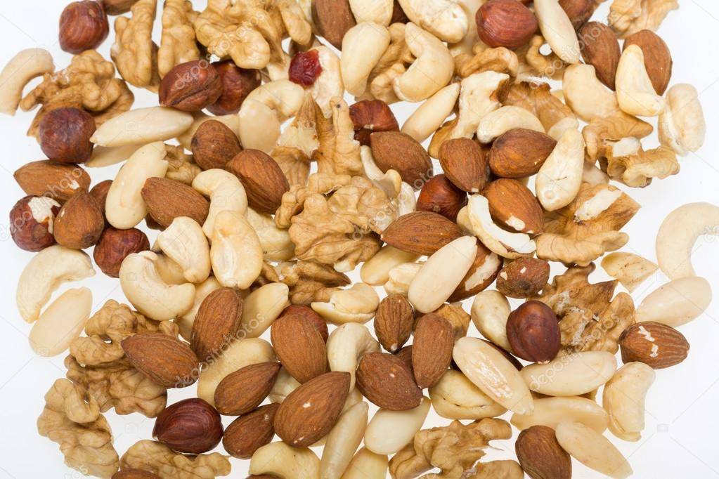 Можно ли есть орехи при гастрите желудка с повышенной кислотностью, при атрофической и эрозивной форме заболевания жкт, кушать ли при обострении и гастродуодените?
