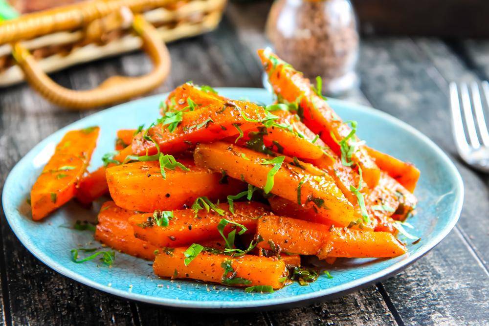 Малосольная морковь: универсальные рецепты на каждый день