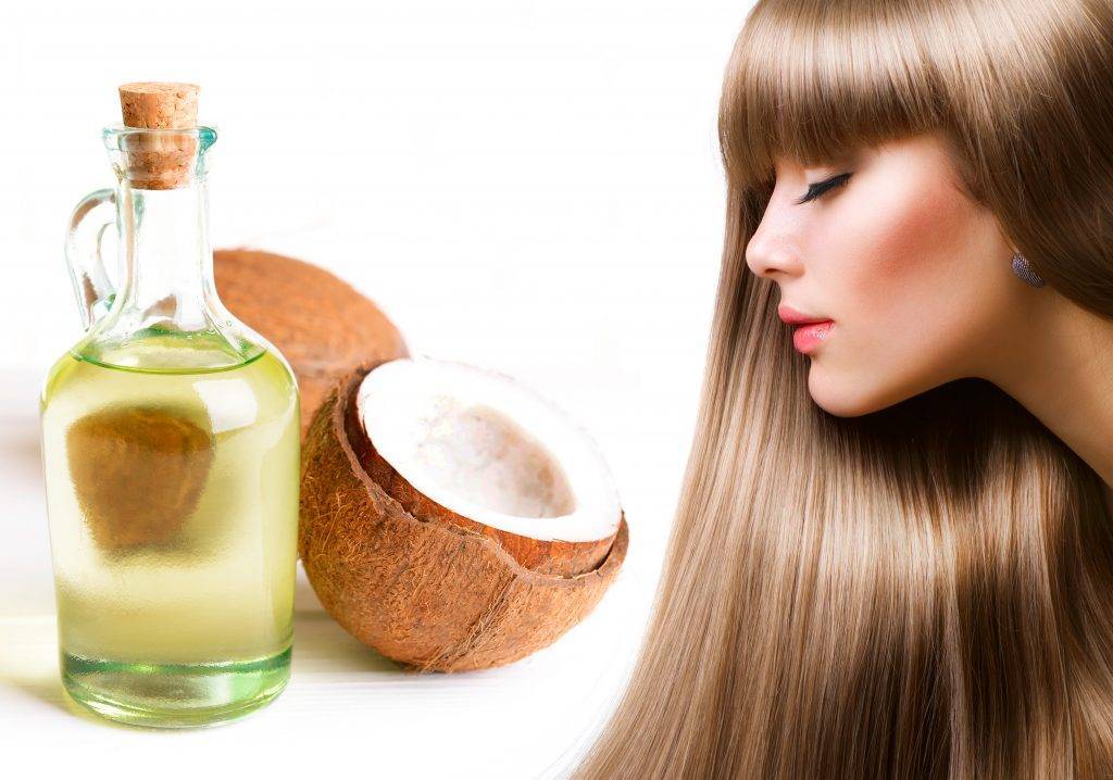 Как пользоваться кокосовым маслом для волос?