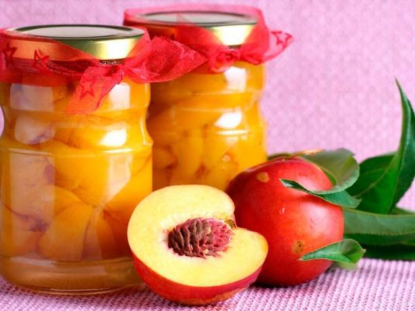 Основные способы консервирования фруктов и ягод