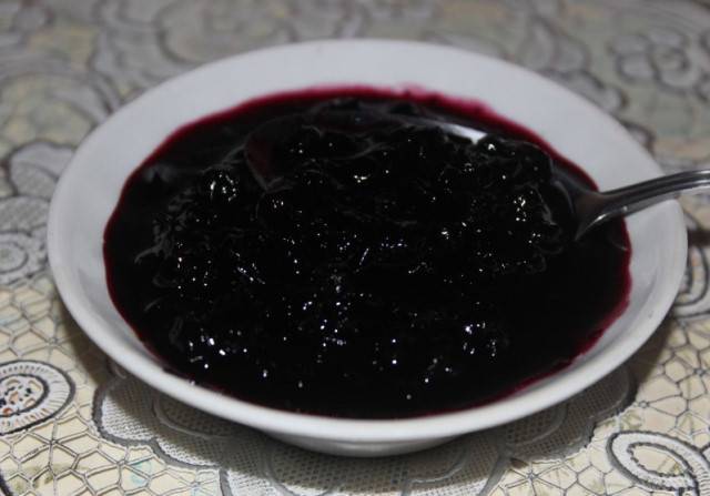 Варенье из черники - 10 рецептов на зиму с пошаговыми фото