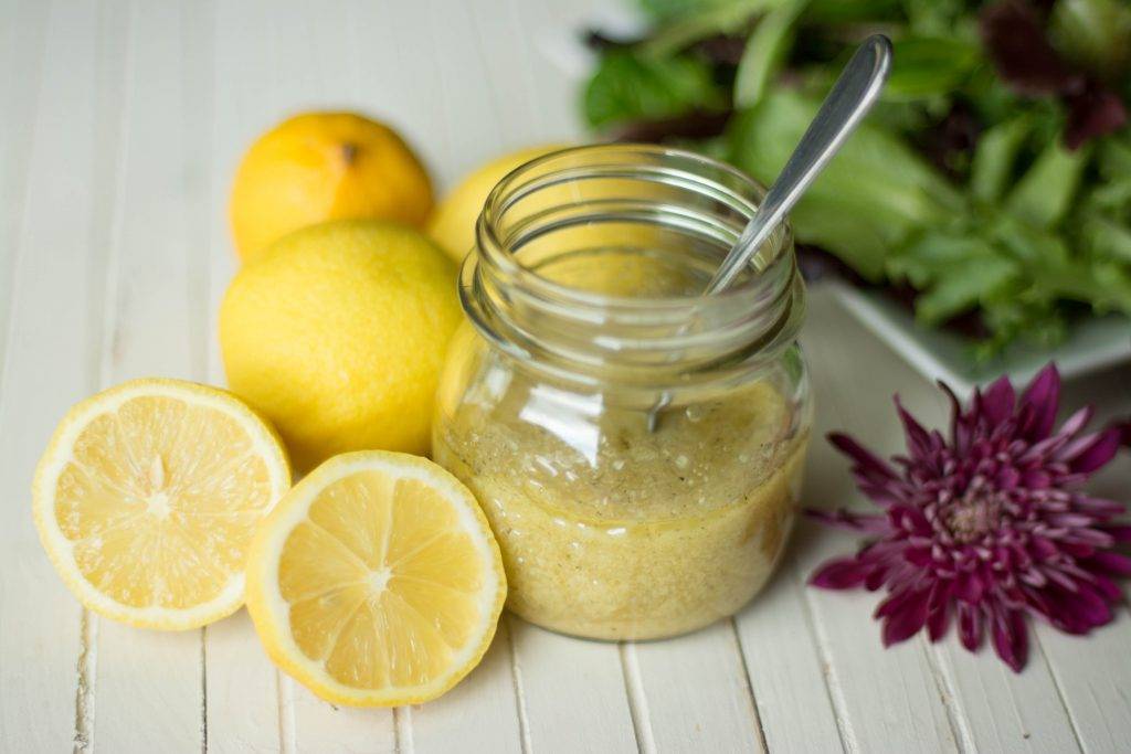 Маринованная капуста с лимоном рецепты