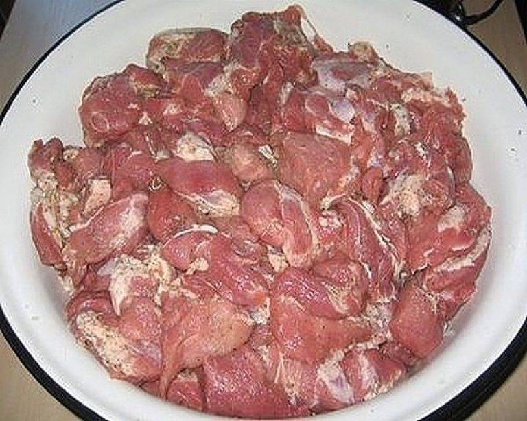 Тушенка в домашних условиях - как готовить из говядины, свинины, индюшатины и куриного мяса по рецептам с фото