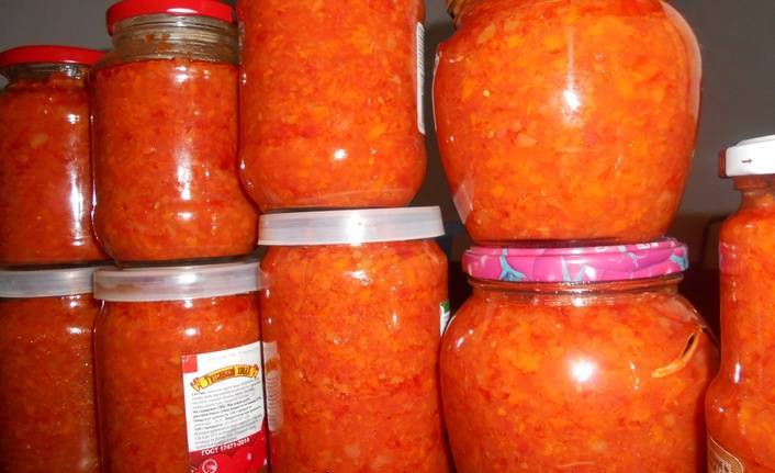 Икра из болгарского перца – богатая заготовка! рецепты разной икры из перца: с помидорами, баклажанами, свеклой, морковью - автор екатерина данилова - журнал женское мнение