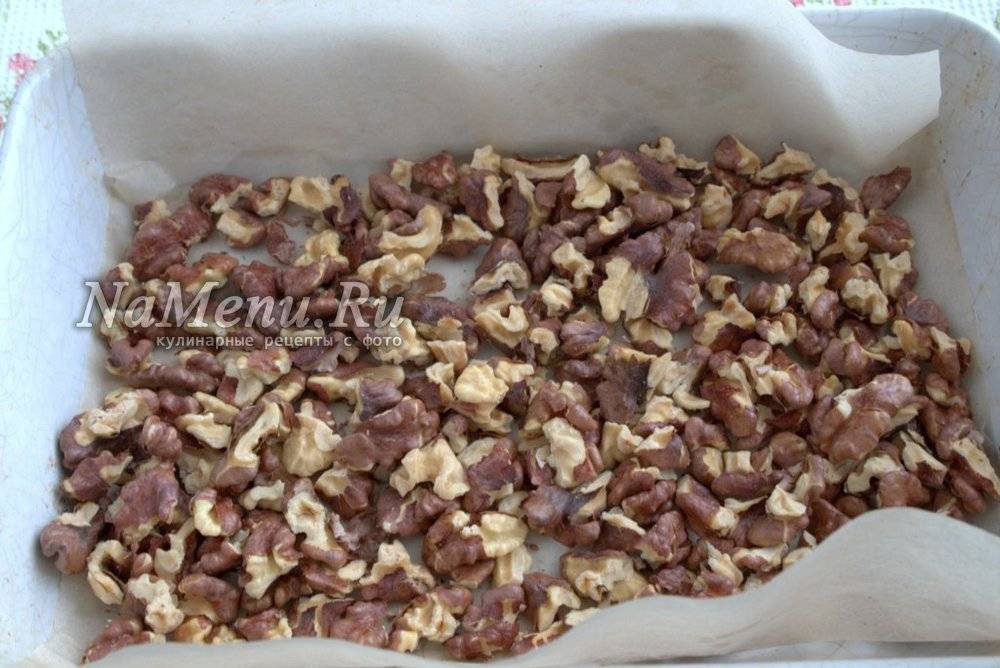 Как сушить грецкие орехи в домашних условиях: в скорлупе, в духовке