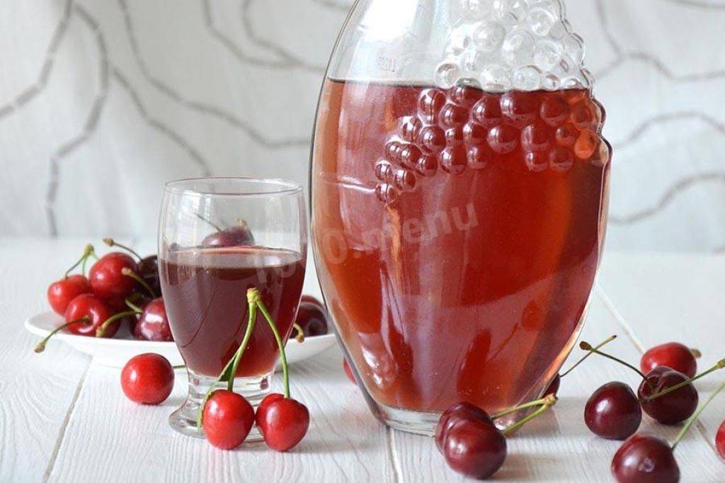 Вишневая наливка в домашних условиях – рубиновая королева на столе! готовим вкусную вишневую наливку в домашних условиях