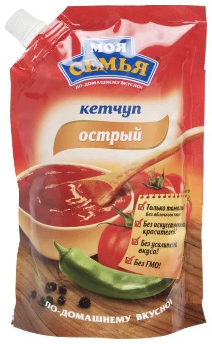 Домашний кетчуп своими руками - проверенные рецепты