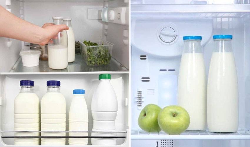 Срок годности молока: пастеризованного или кипяченого, как и при какой температуре хранить в потребительской таре