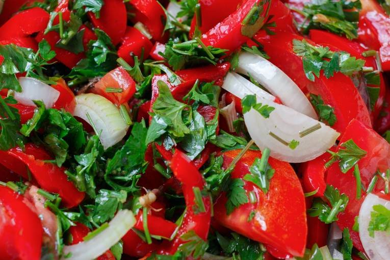 Маринованные помидоры быстрого приготовления — 5 ну очень вкусных рецептов
