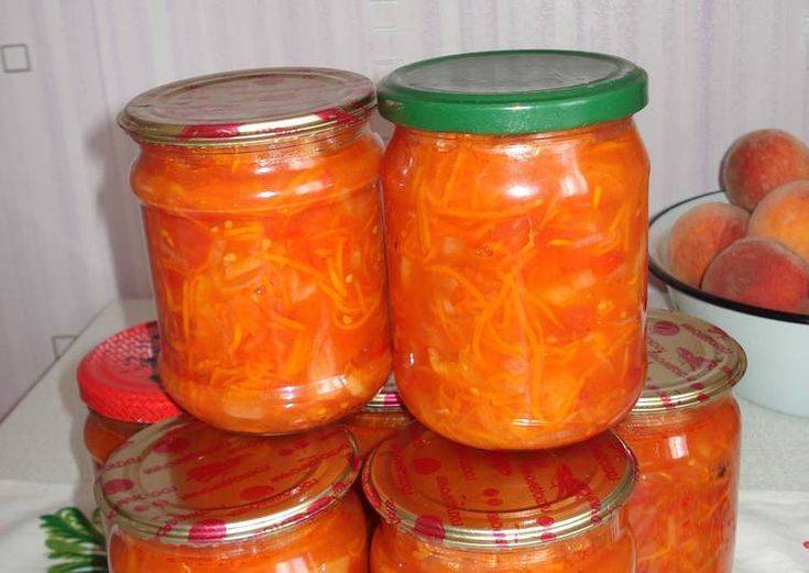 Топ-5 домашних заготовок из моркови на зиму / заготовочки