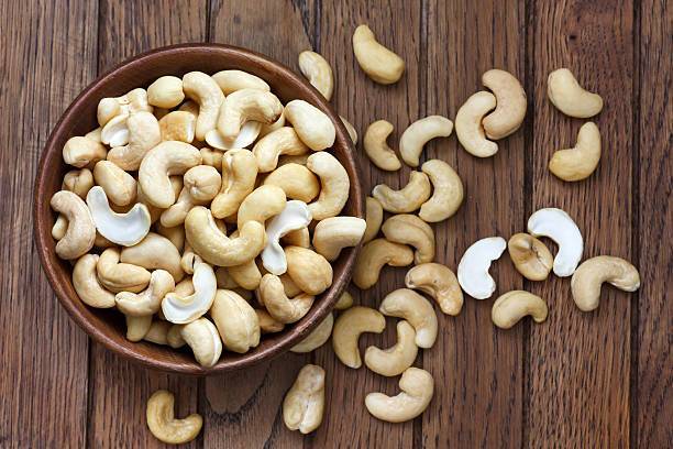 Чем полезны для организма орехи кешью?