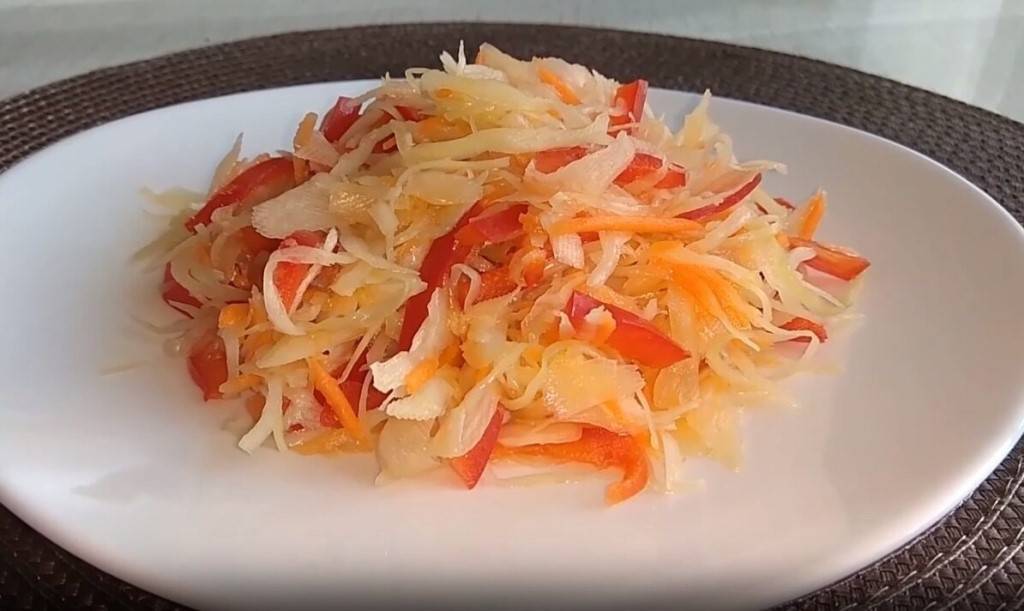 Маринованная капуста: с болгарским перцем быстрого приготовления за 12 часов, рецепты с чили, морковью, чесноком, уксусом, луком, как выбрать вкусные сладкие овощи? русский фермер