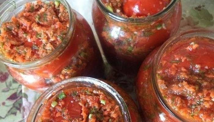 Помидоры по-корейски: 5 самых вкусных рецептов на зиму быстрого приготовления