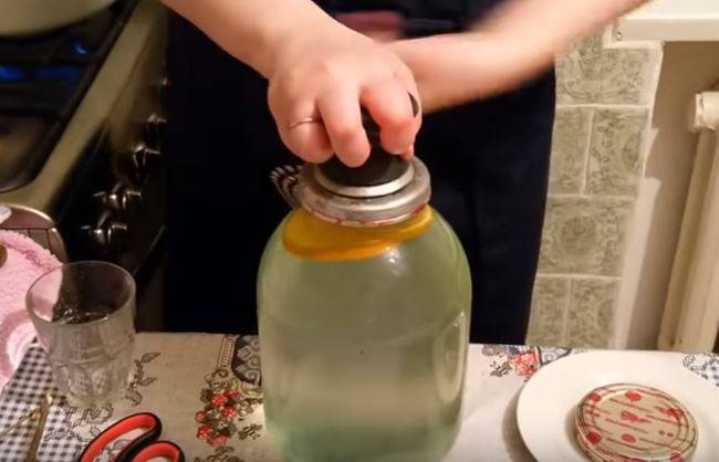 Квас из березового сока домашний рецепт с фото