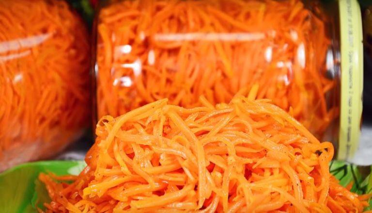 Самые вкусные, простые и быстрые рецепты улетных кабачков по-корейски на зиму