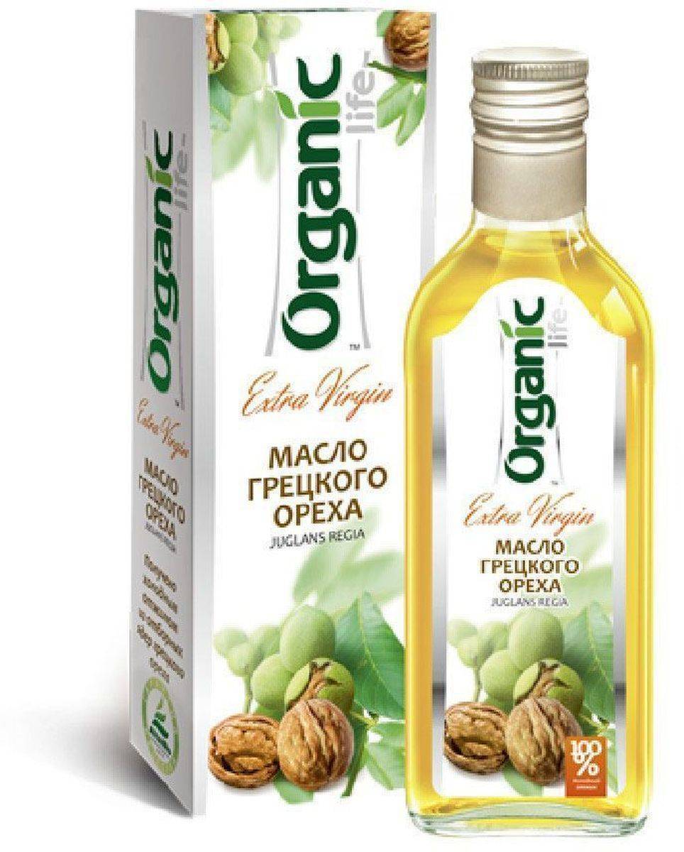 Как принимать масло грецкого ореха c пользой для здоровья