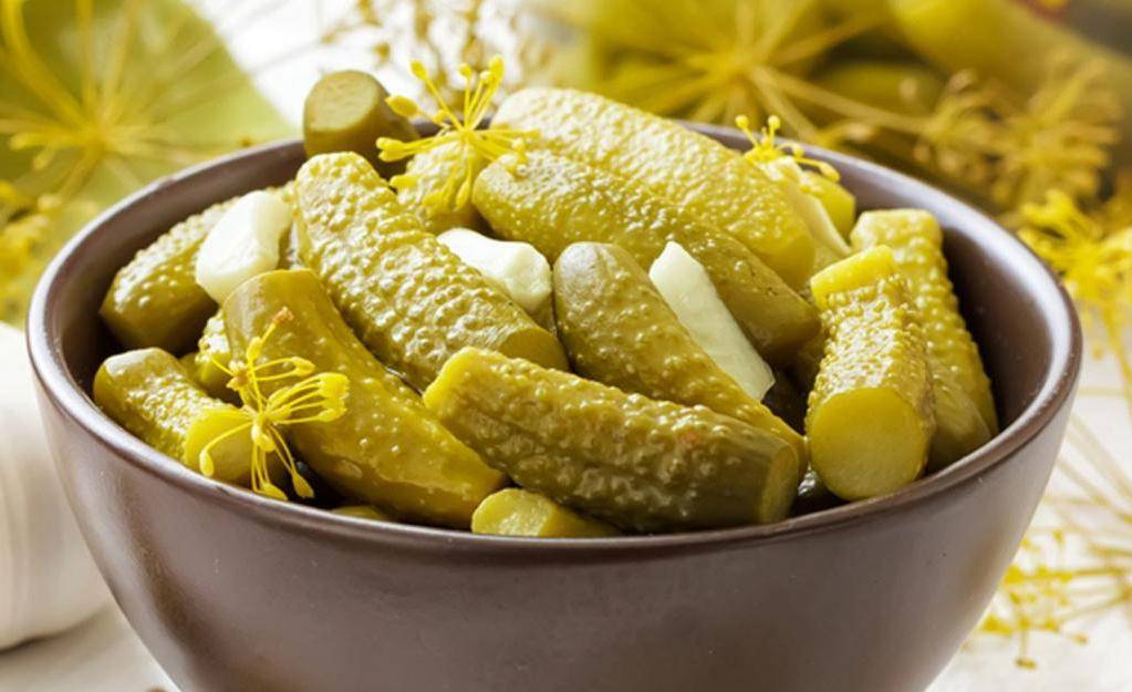 Огурцы маринованные на зиму хрустящие в банках с аспирином