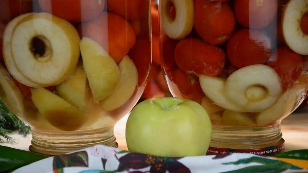 Маринованные яблоки в банках без стерилизации – ароматная закуска | женский журнал tatros.info