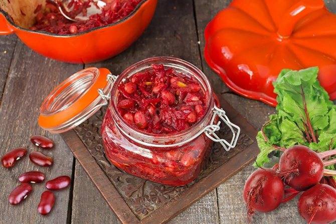 Салат из сырой свеклы и сырой моркови: ингредиенты, рецепт с фото, особенности приготовления - samchef.ru