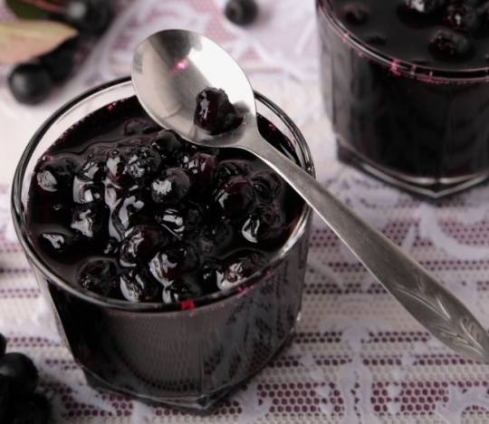 10 интересных рецептов с черноплодной рябиной | stena.ee