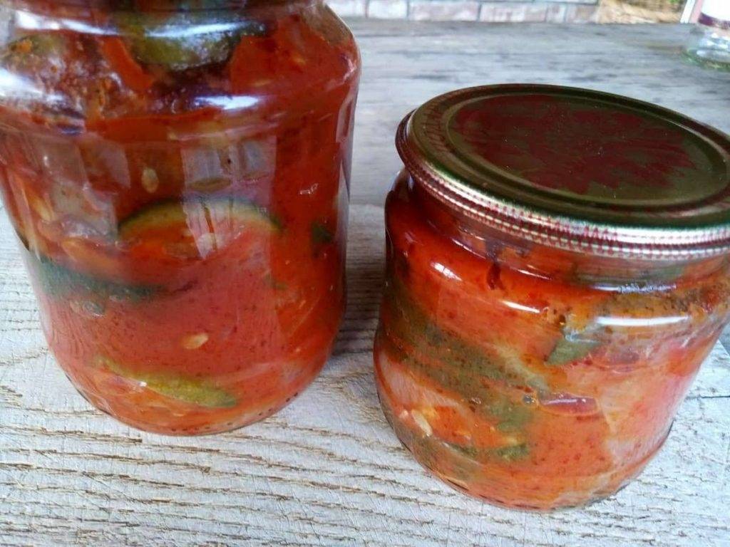 Кабачки в томатном соусе - 333 рецепта: закуски | foodini