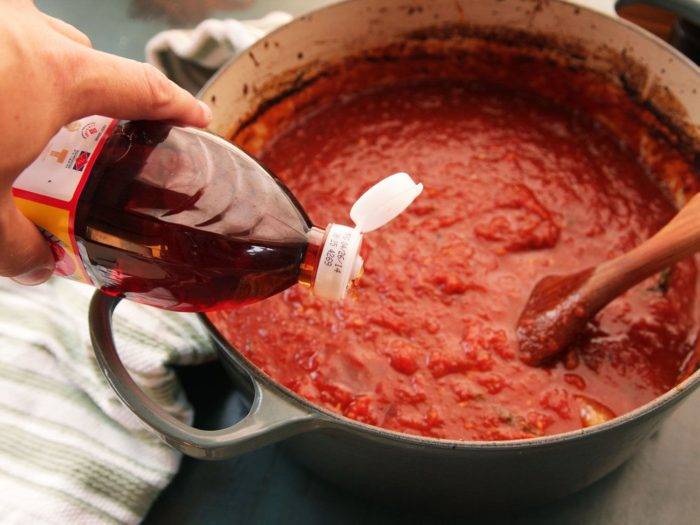 Томатный соус - лучшие рецепты. как правильно и вкусно приготовить томатный соус. - автор екатерина данилова - журнал женское мнение
