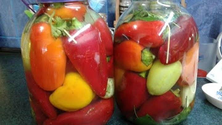 Лечо по-болгарски из перцев и помидор - классический рецепт заготовки на зиму