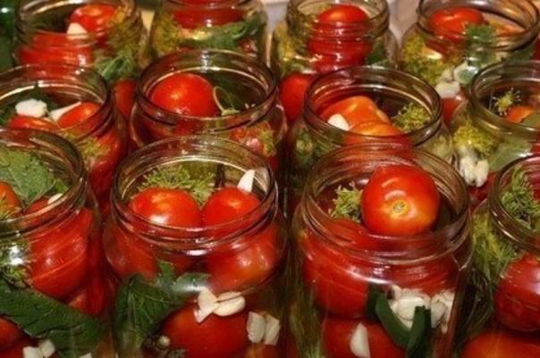 Фаршированные помидоры: 5 фото рецептов - просто и вкусно!