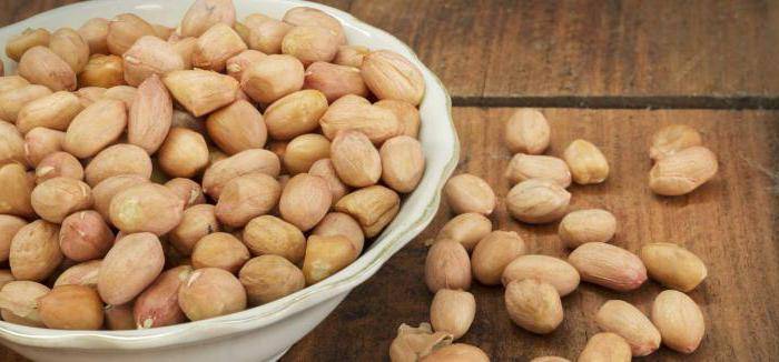 Польза арахиса для здоровья человека, вред и противопоказания
