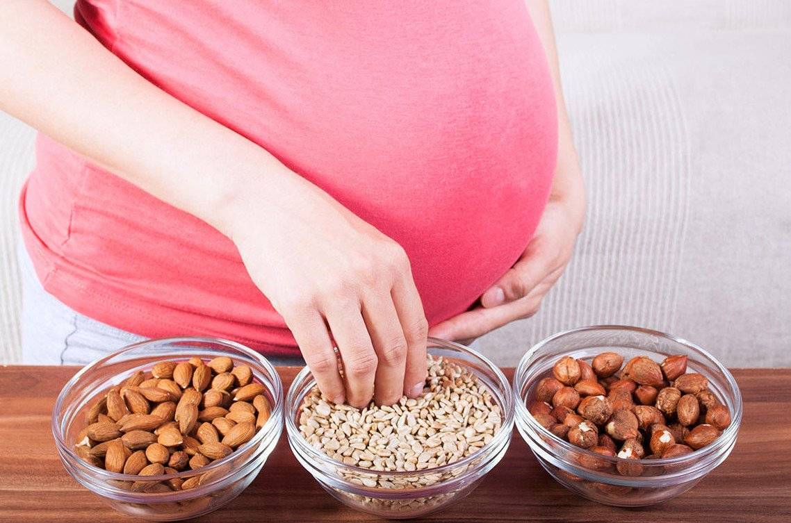 Фисташки для беременных: чем полезен «счастливый орех»?