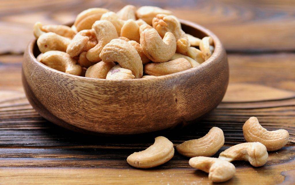 Орехи кешью: польза и вред, как выбрать, хранить, съесть
