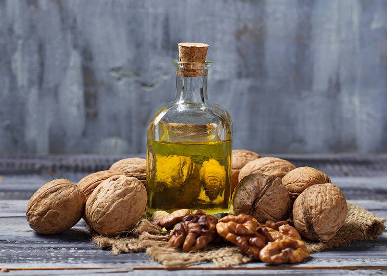 Применение муки из грецкого ореха в кулинарии и косметологии. химический состав, рецепты и многое другое