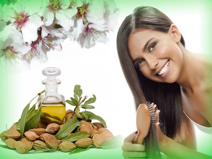 Миндальное масло - лечебные свойства и применение. использование эфирного масла миндаля в косметологии