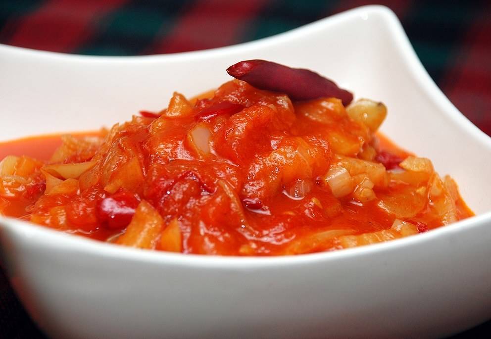 Лечо из болгарского перца - проверенные рецепты вкусной закуски