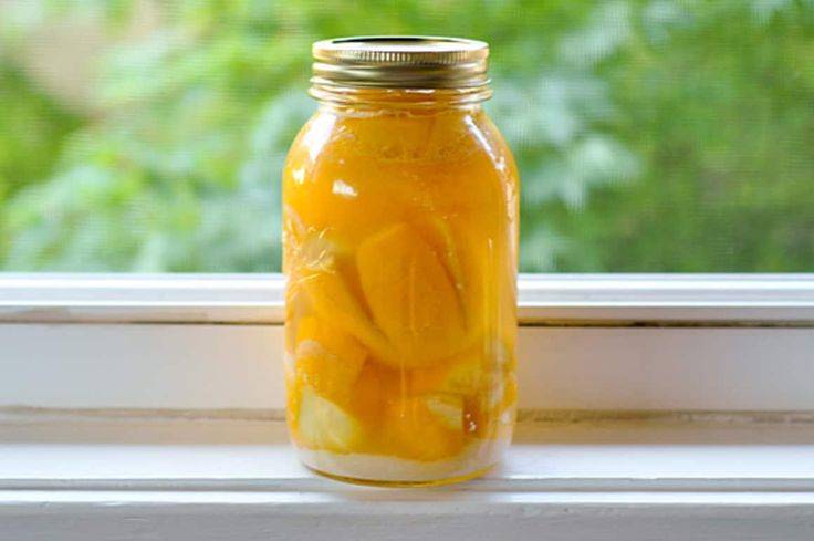 Консервированные и маринованные помидоры с лимонной кислинкой