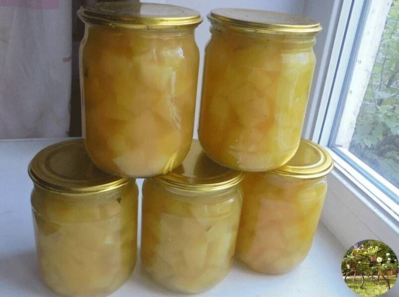 Как приготовить компот из кабачков на зиму со вкусом ананаса по пошаговому рецепту с фото