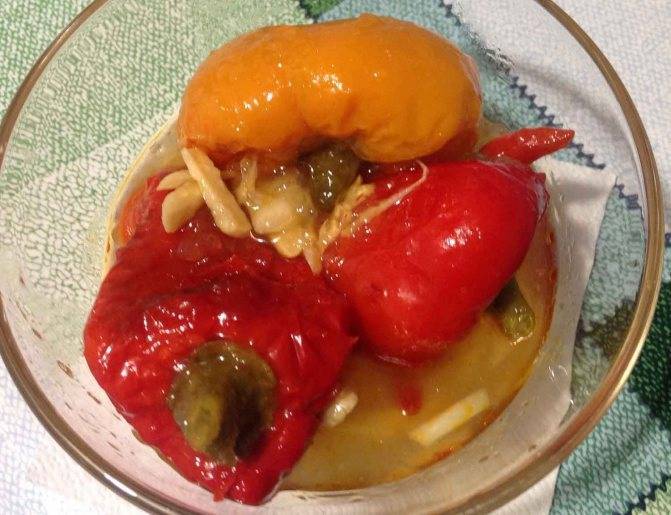 Жареный перец на зиму – лучшие рецепты: в масле, с чесноком и зеленью, с петрушкой