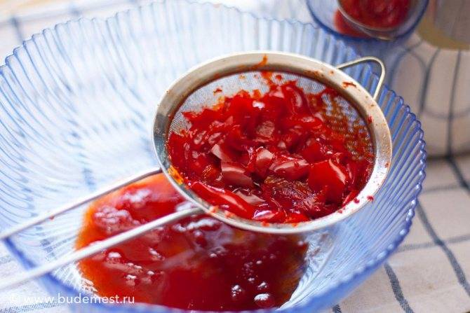 Рецепты: джем из перца чили и остро-сладкий тайский соус