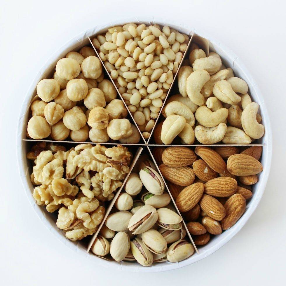 Можно ли орехи при гастрите: грецкие, арахис, кедровые, фундук - я здоров