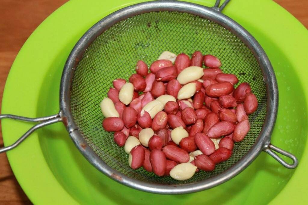 Как пожарить арахис на сковороде, в духовке, микроволновке | cookingfood.com.ua