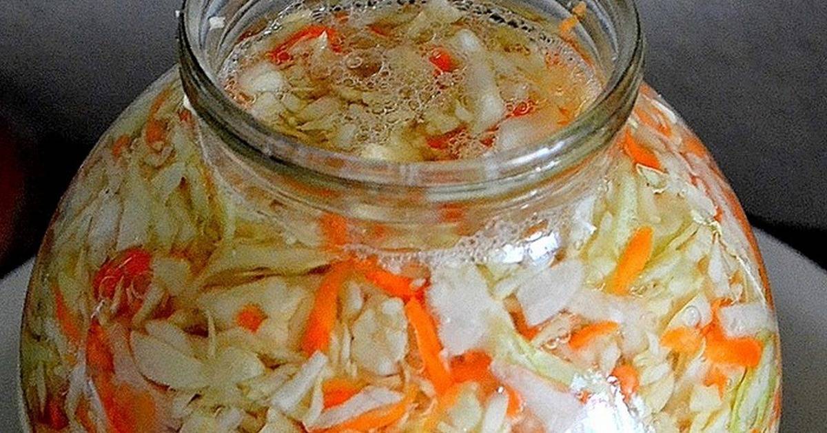 Квашеная капуста на зиму – очень вкусные рецепты