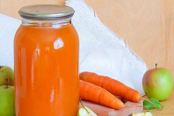 Как приготовить морковный сок - блнедером, на зиму и что приготовить из сока моркови |