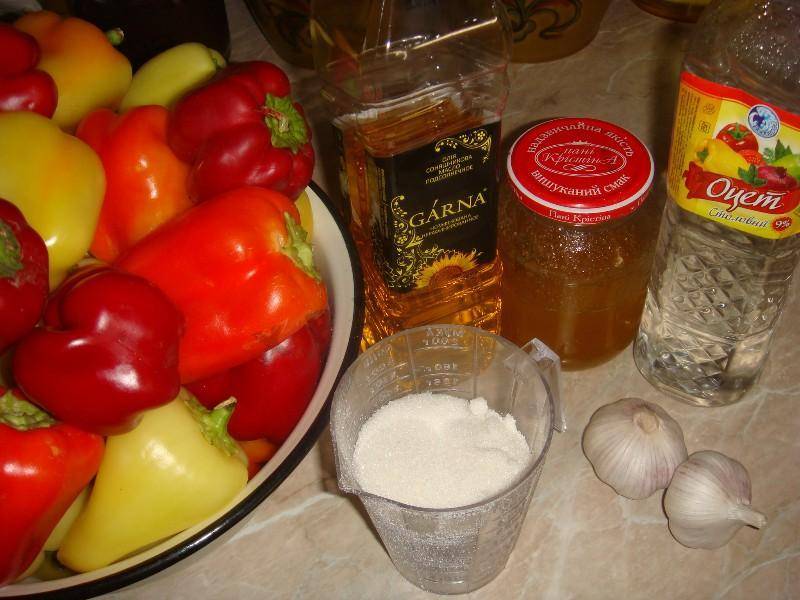 Маринованный болгарский перец на зиму: 11 рецептов заготовки