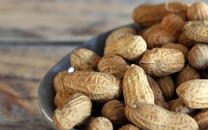 Какие орехи полезны и безопасны при грудном вскармливании