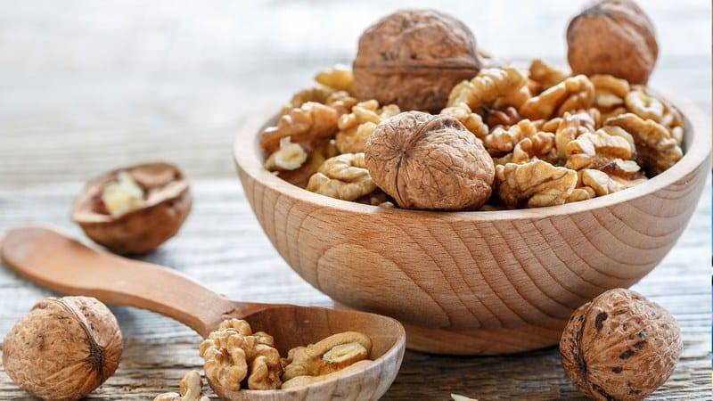 Орехи для повышения потенции - рецепты использования орехов | athletic-store.ru