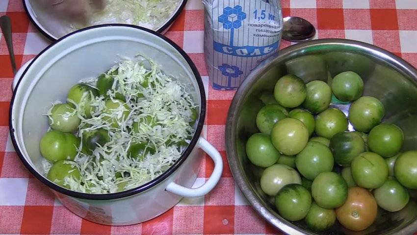 Мои вкуснейшие квашеные зеленые помидоры: лучшие рецепты приготовления